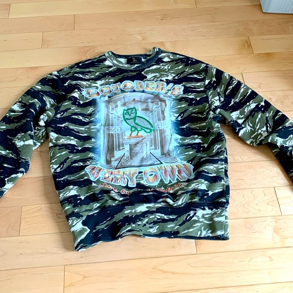 OVO crewenck - Picture 1 of 3